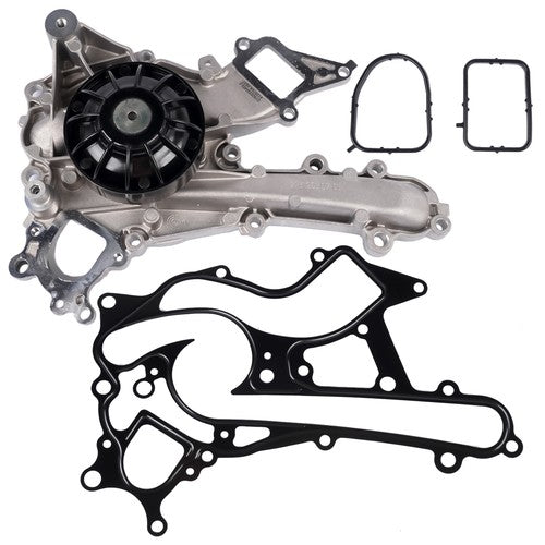 Water Pump w/ Gasket for Mercedes-Benz GL450 GLE400 GLE43 GLC43 AMG 3.0L V6 DOHC