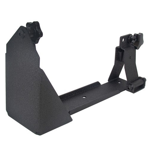 Rear Door High Hi-Lift Jack Mount Bracket Carrier For 2007-2018 Jeep Wrangler JK