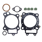 Fit For Honda CRF250R 2004-2007 CRF250X 04-17 Top End Head Gasket Kit NEW