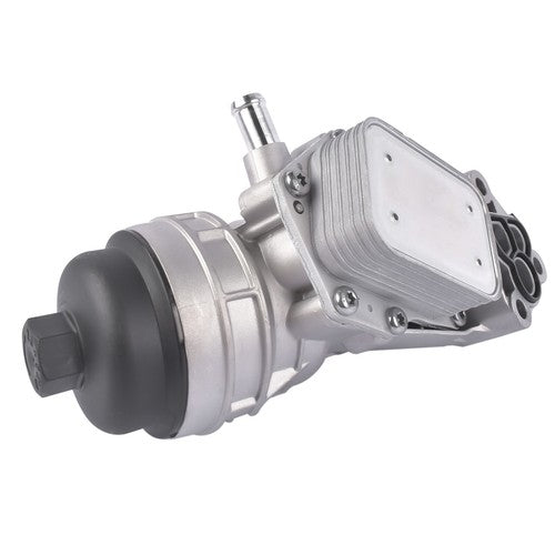 Oil cooler Filter Housing for Mercedes CLA250 W205 GLA250 X156 2.0L 2701800810