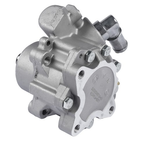 Power Steering Pump without Reservoir & Pulley for Cadillac CTS V6 3.0L 3.6L AWD