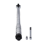 Click Type Ratcheting Pro Snap Drive  28-210NM  1/2" Torque Wrench