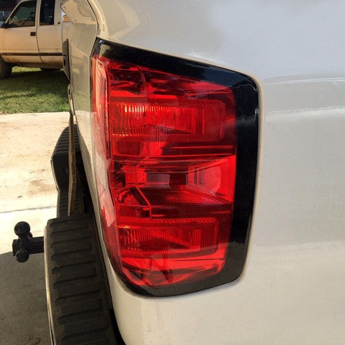 Tail Light Brake Lamp Passenger Side For Chevy Silverado 1500 2014-2019 2018 DOT