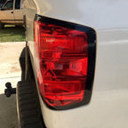 Tail Light Brake Lamp Passenger Side For Chevy Silverado 1500 2014-2019 2018 DOT