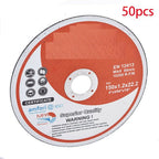 50 Pack 6"x.045"x7/8" Cut-off Wheel - Metal & Stainless Steel Cutting Discs