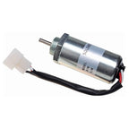 Shut off Solenoid MV1-81 12V for Isuzu Engine 4LE2 Hitachi Excavator 897329-5680