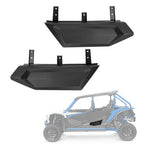 Black Rear Lower Door Panels Insert For Honda Talon 1000X 4 20-24 08P71 HL7 A20