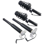 4X Front Rear Suspension Shock Struts W/Electric Fits Cadillac XTS 2013-2019
