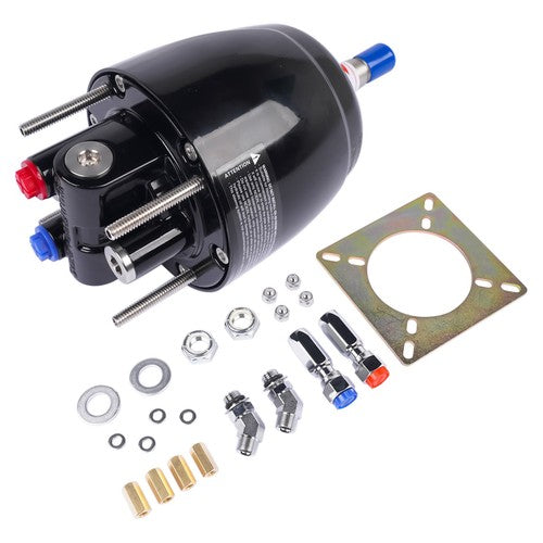 Hydraulic Outboard Steering Pump Front Mount HH4314-3 HH4314 for Standard Marine