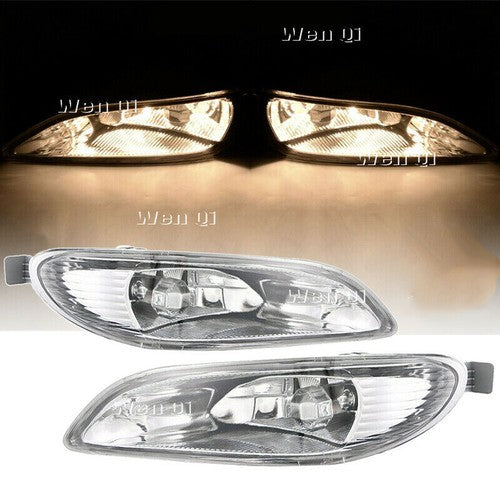 Clear Fog Light for Toyota Corolla 2005-2008 for Toyota Camry 2002 2003 2004