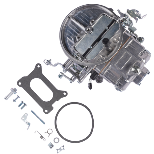 500 CFM 2300 Carburetor 2BBL 2-Barrel Manual Choke For 351M 1978 CJ5 CJ7 0-4412S