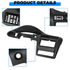 Dash Panel Speedometer Trim Bezel for 2000 2005 2004 Cavalier 22698064