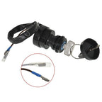 27005-1132 IGNITION KEY SWITCH FIT FOR KAWASAKI BAYOU 300 KLF300 1988-2004