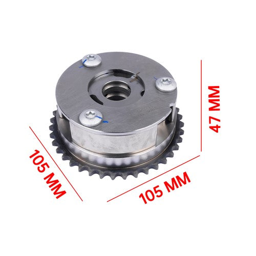 2Pcs Variable Valve Timing Sprockets for Buick Encore Chevrolet Cruze 1.4L L4