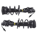 Pair Front Shock Spring Struts Assembly w/ Damping For Chevy Camaro 2016-2024