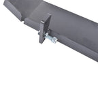 Chute Blocker Mulch Plate Black for Ferris 60" ICD Deck Mowers ISX2200 ISX3300