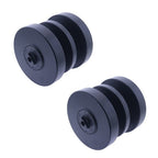 2PCS Bottom Track Roller for Bobcat Mini MT50-85 Series Loader 6730683