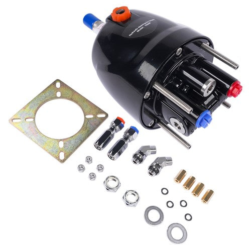 Hydraulic Outboard Steering Pump Front Mount HH4314-3 HH4314 for Standard Marine