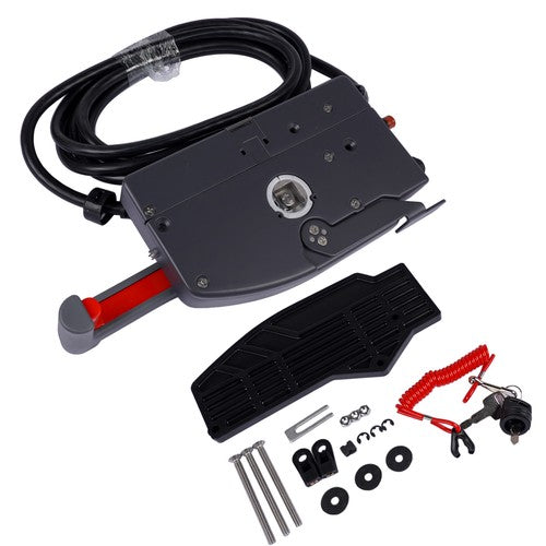 Remote Control Box 703-48272-12 Fits For Yamaha Outboard 150HP 200HP 225HP 250HP