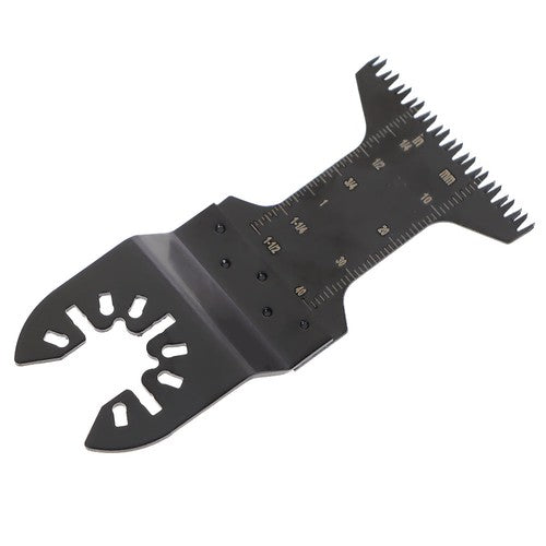 60 Pcs 1.75" - 3.5" Oscillating Multitool Tool Quick Release Saw Blades