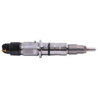 Fuel Injector 6746-11-3100 for Komatsu Excavator PC390LC-10 PC390LC-11 HB365-1
