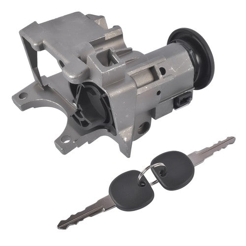 Ignition Lock Cylinder Switch & Housing for Chevy Silverado Cadillac Escalade