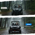 Soft Roof Top With Window for CF Moto ZForce 950 HO SPORT EX UTV 2020-2023