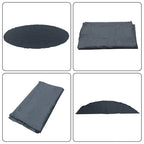 Round Outdoor Pool Liner Pad Under Mat For 13 Ft Above Ground Swimming Pools