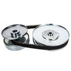 209139A 40 Series Go Kart Torque Converter 3/4" Driven 1" Driver Clutch Pulley