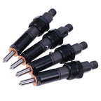4Pcs Fuel Injector 3802338 Fits for Cummins 4BT 3.9L 4B3.9-C Engine