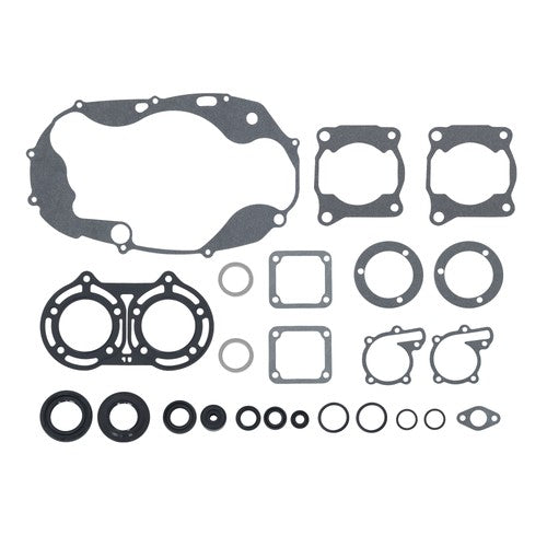 Engine Gasket Set With Oil Seals Kit For Yamaha Banshee YFZ350 1987-2006 NEW