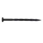 L-shaped 33FT Garden Edge Lawn Grass Stone Isolation Strip 50pc Anchoring Spik