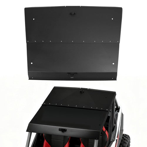 Powder Coated Aluminum Roof Top Fit 2019 2022 Honda Talon 1000R 1000X 2 Seater