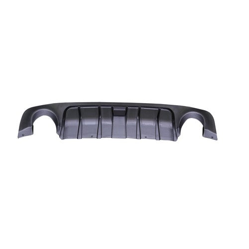 Rear Lower Diffuser Lip W/ LED Light for Infiniti Q50 2018-2023 2019 2020 2021