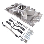 300-260 Single Plane Fuel Injection Intake Manifold For Chevy Small Block Gen I