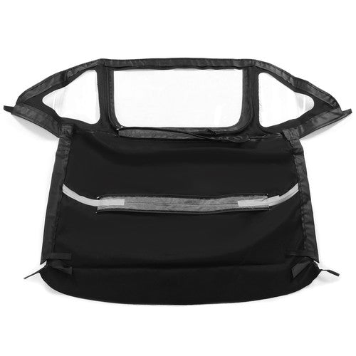 Convertible Soft Top Replacement with Plastic Windows for Triumph Spitfire 1971-1981
