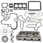 US For Kubota Tractor L2900 L3000 L3010 L3130 D1503 Complete Cylinder Head Assy