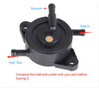 Fuel Pump & Filter 49040-7008 For Kawasaki FR730V FR600V FR691V FS481V FS541V
