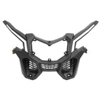 Front Bumper Grill Fascia 705009508 for Can-Am Maverick X3 Max Turbo 2017-2024
