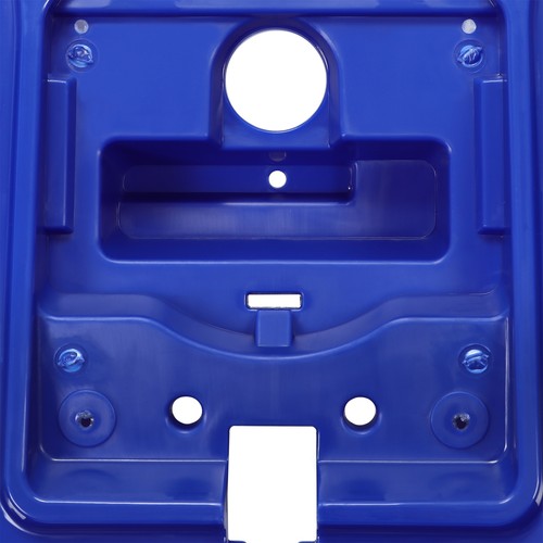 Blue Grille Front Rear Fenders Gas Tank Plastics Kits For Yamaha Banshee 350