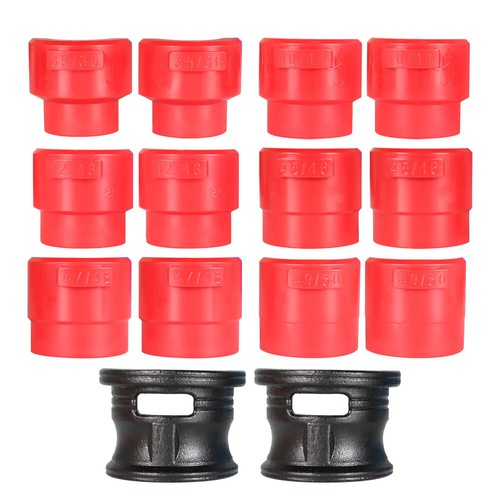 Motorcycle Bike Fork Seal Driver Tools Kit 35/36 40/41 42/43 45/46 47/48 49/50
