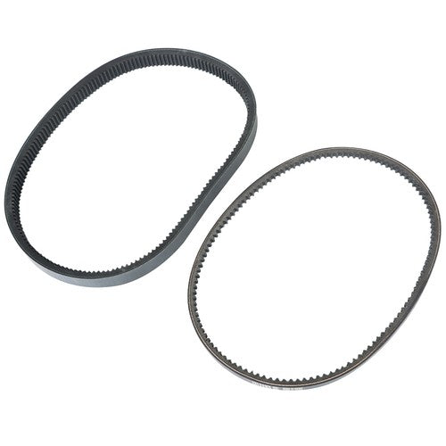 Oil Filter Drive Belt and Starter Belt For Club Car DS 1997-2004 1016203