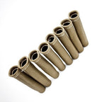 SPARK PLUG WIRE BOOTS HEAT SHIELD PROTECTOR SLEEVE SBC BBC Titanium 1800°