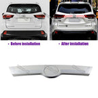 LED Rear DRL Brake Turn Signal Light Lamp White For Toyota Highlander 2014-2019