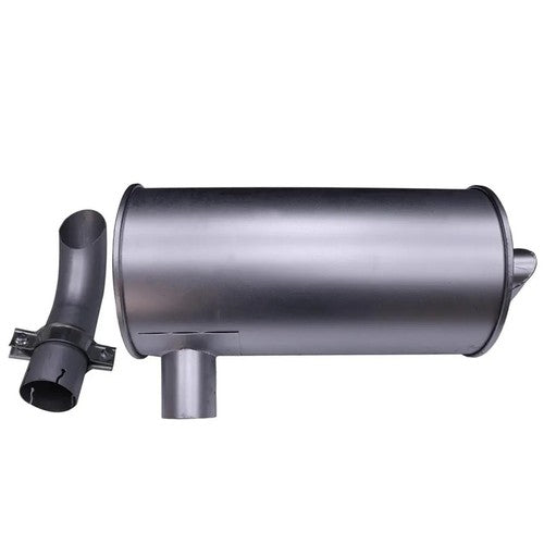 4649870 Muffler for HITACHI EXCAVATOR EX120-2 EX120-3 EX120-1 EX150-1 4BD1 4BG1