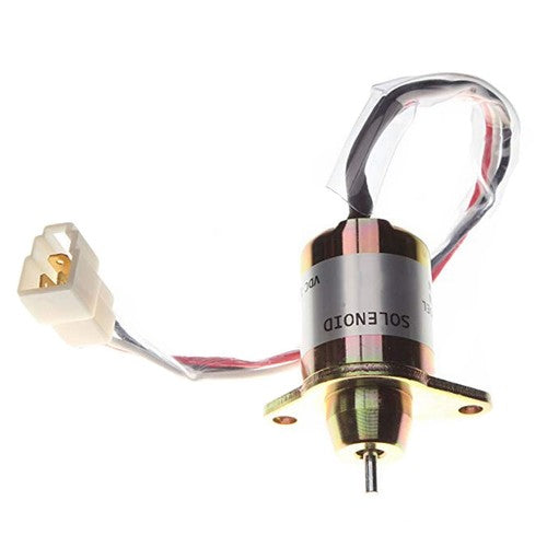 Shut Off Solenoid 119653-77950 SA-4562-12 1503ES-12S5SUC5S for Kubota John Deere