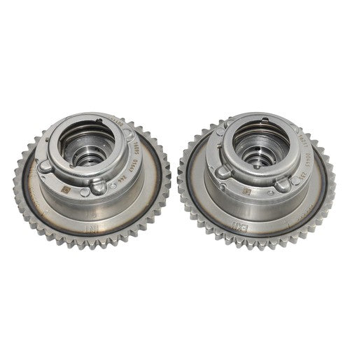 2PC Camshafts Exhaust+Intake Adjuster Actuator Fit Mercedes W204 C180 2710503347