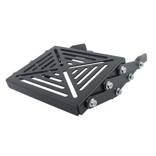 NEW Fit for Y15 LC135 FIV8 Support Tour Pack Motorcycle Trunk Mount Carbon Steel