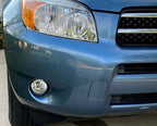 Pair Fog Lights Left And Right Side For Toyota RAV4 Camry Yaris Lexus LX570