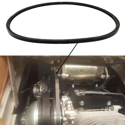 For Club Car DS 1997-UP Precedent 101916701 Golf Cart Starter Generator Belt